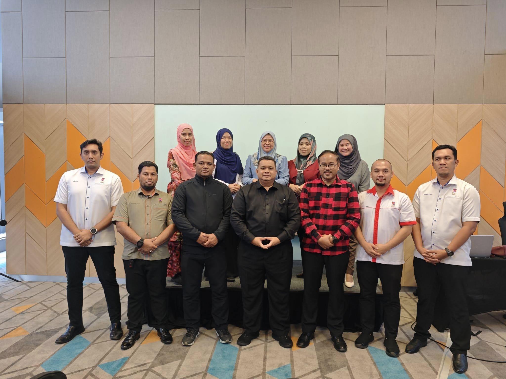 BENGKEL HALATUJU PERTISA 2025